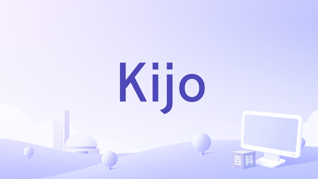 Kijo Kijo