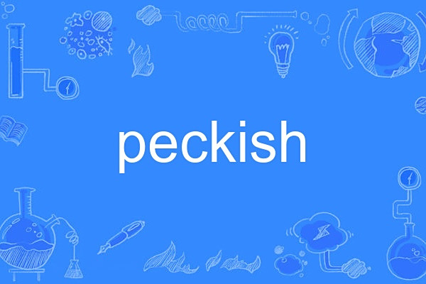 peckish