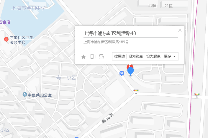 利津路489號 利津路489號