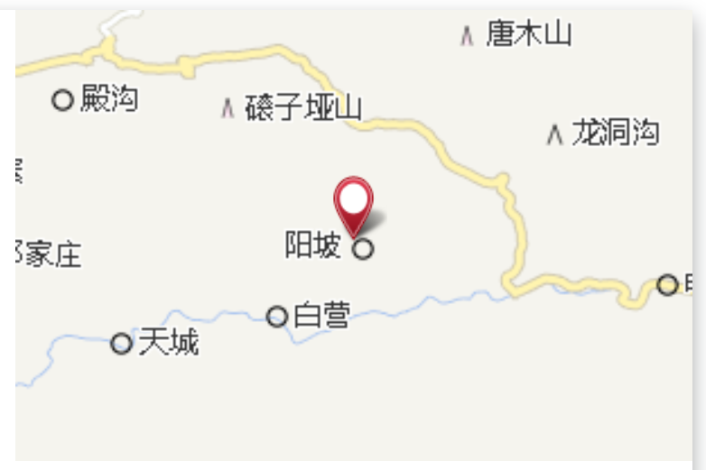 陽坡小寨子 陽坡小寨子
