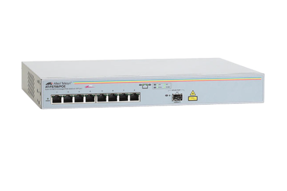 Allied Telesyn AT-FS708/POE Allied Telesyn AT-FS708/POE