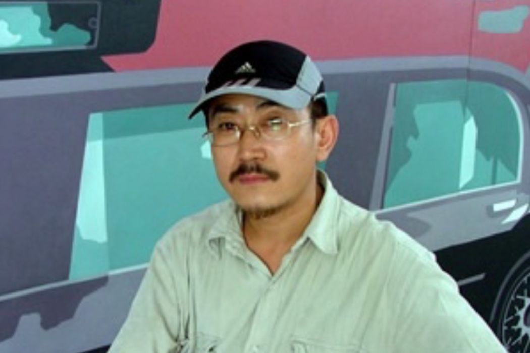 劉國強(中國河北籍藝術家) 劉國強(中國河北籍藝術家)