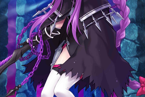 美杜莎(遊戲《Fate/Grand Order》中的4星Lancer) 美杜莎(遊戲《Fate/Grand Order》中的4星Lancer)