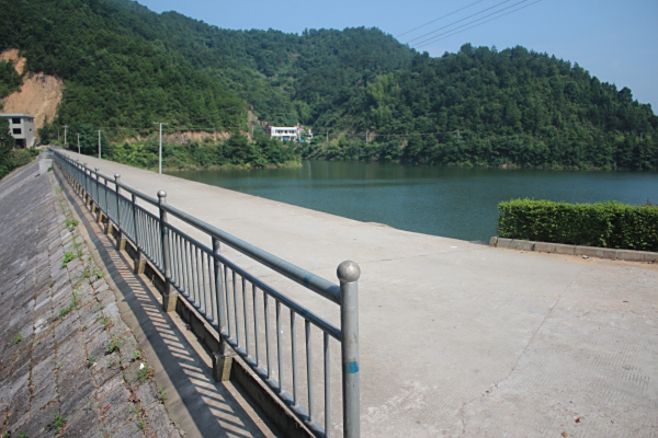 曹口堰水庫