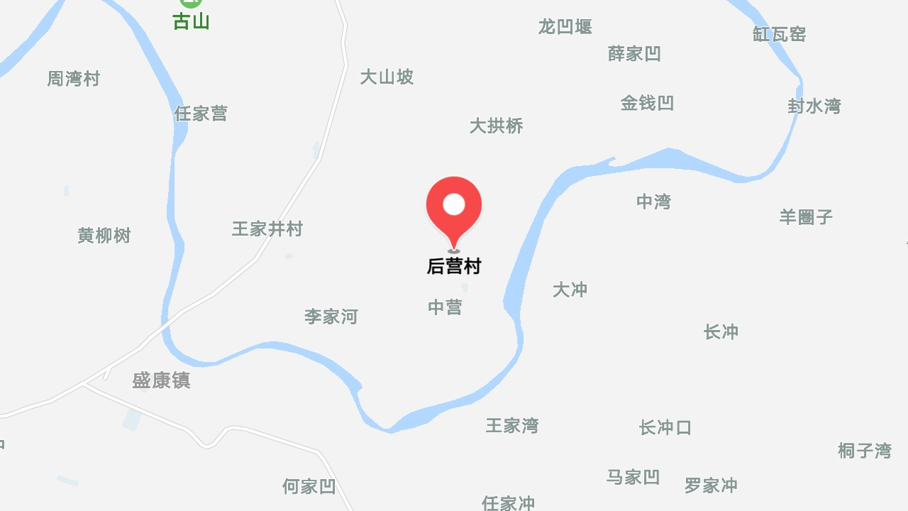 地圖信息