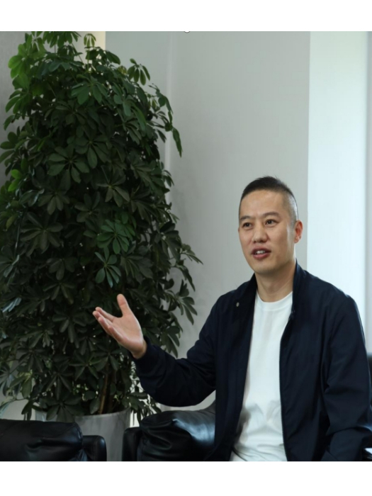 翟濤(河南省建築業協會建築材料分會會長) 翟濤(河南省建築業協會建築材料分會會長)