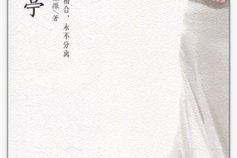 合江亭(撒撒所著愛情小說) 合江亭(撒撒所著愛情小說)