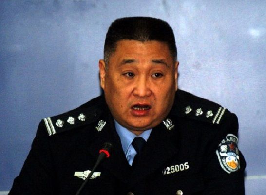 雷宏(瀘州市公安局調研員) 雷宏(瀘州市公安局調研員)