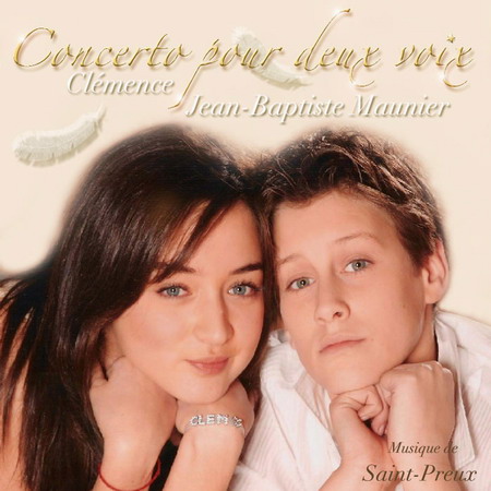 Clemence &amp; Jean—Baptiste Maunier