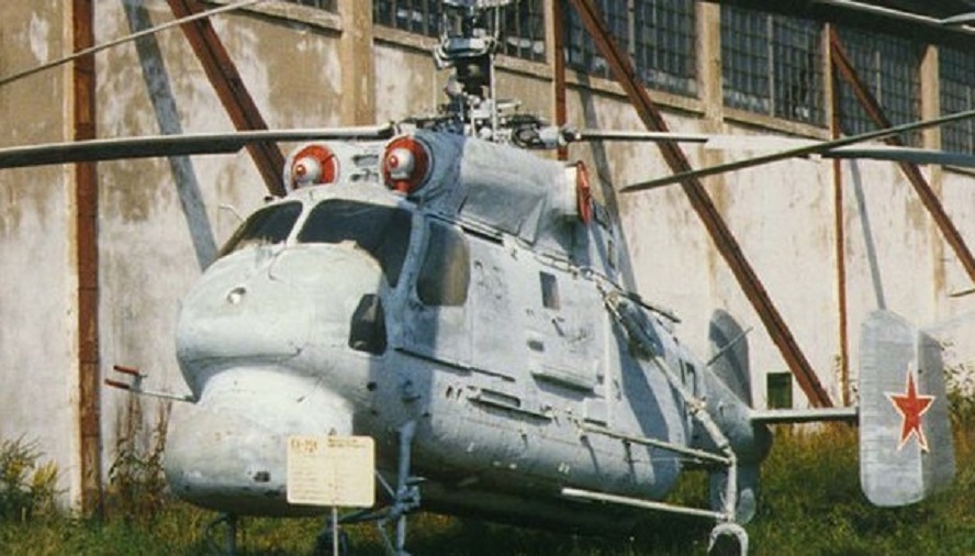 卡-25直升機