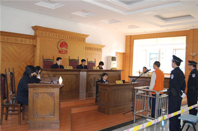 寧波中級人民法院刑事案件