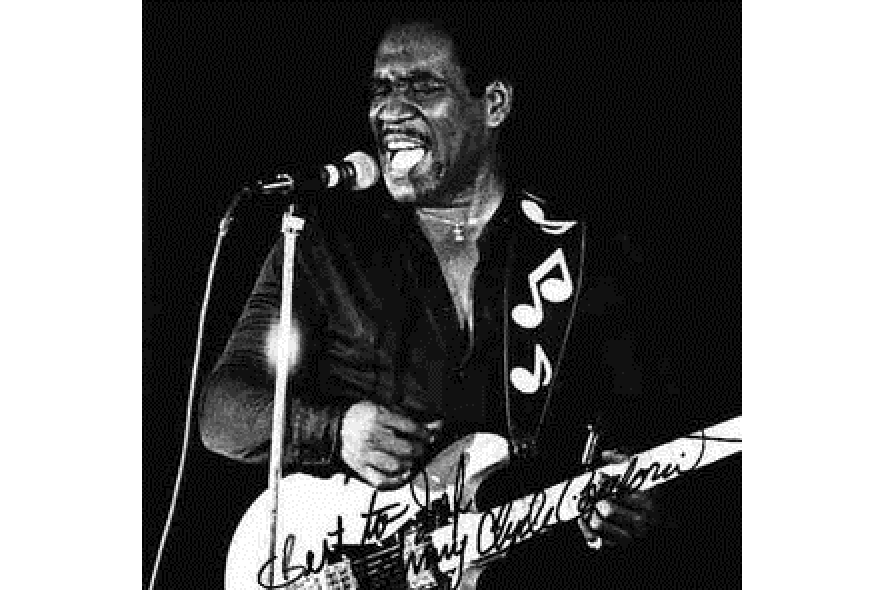 Johnny Copeland