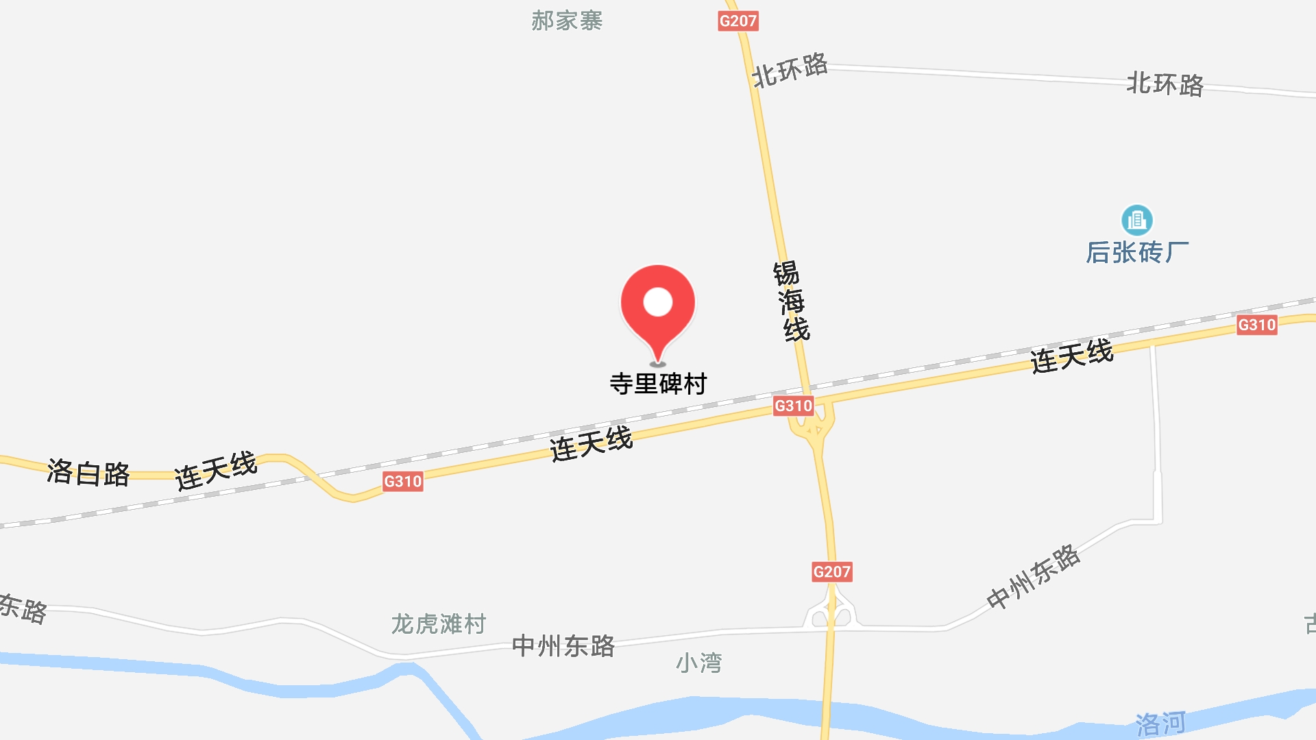 地圖信息