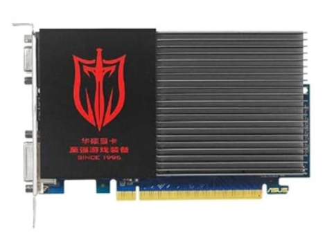 華碩GT610-SILENT-2GD3-L-V5 華碩GT610-SILENT-2GD3-L-V5