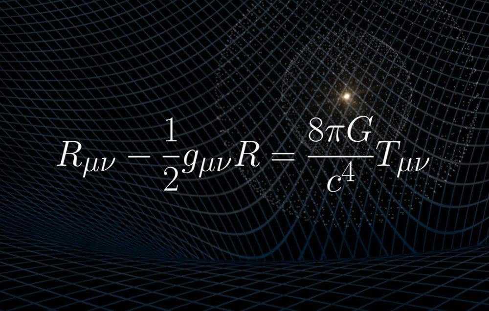 愛因斯坦引力場方程