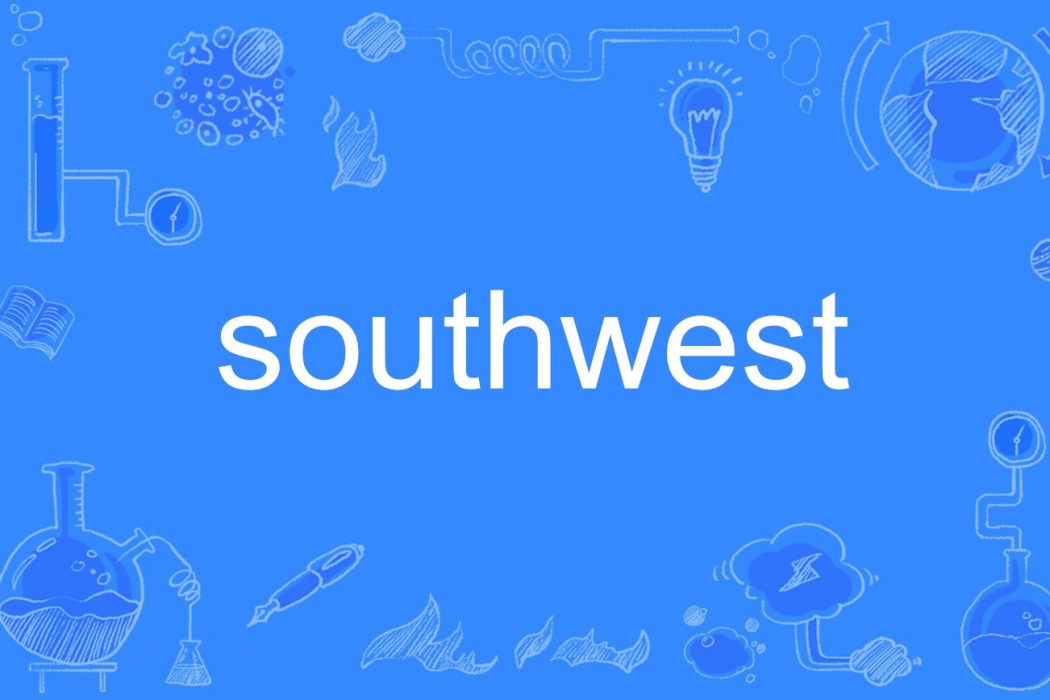 southwest southwest