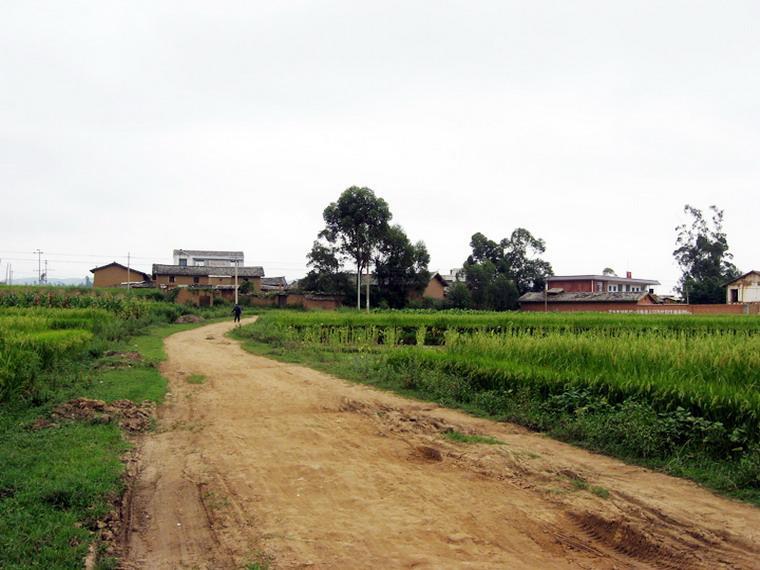 何梁村 何梁村