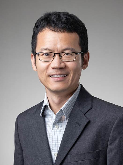 王大軍(香港中文大學物理系教授，美國物理學會會士)