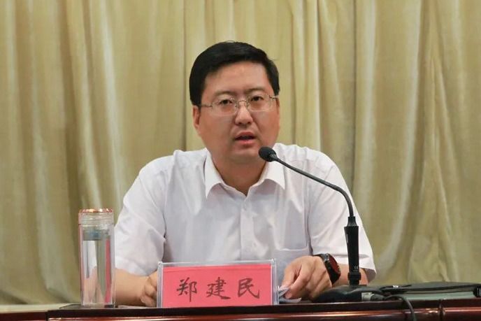 鄭建民(河北省邯鄲市肥鄉區長) 鄭建民(河北省邯鄲市肥鄉區長)