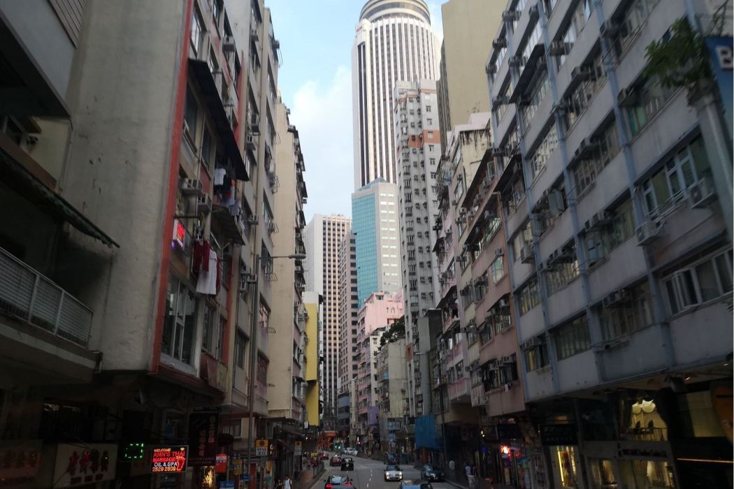 中環六區 中環六區