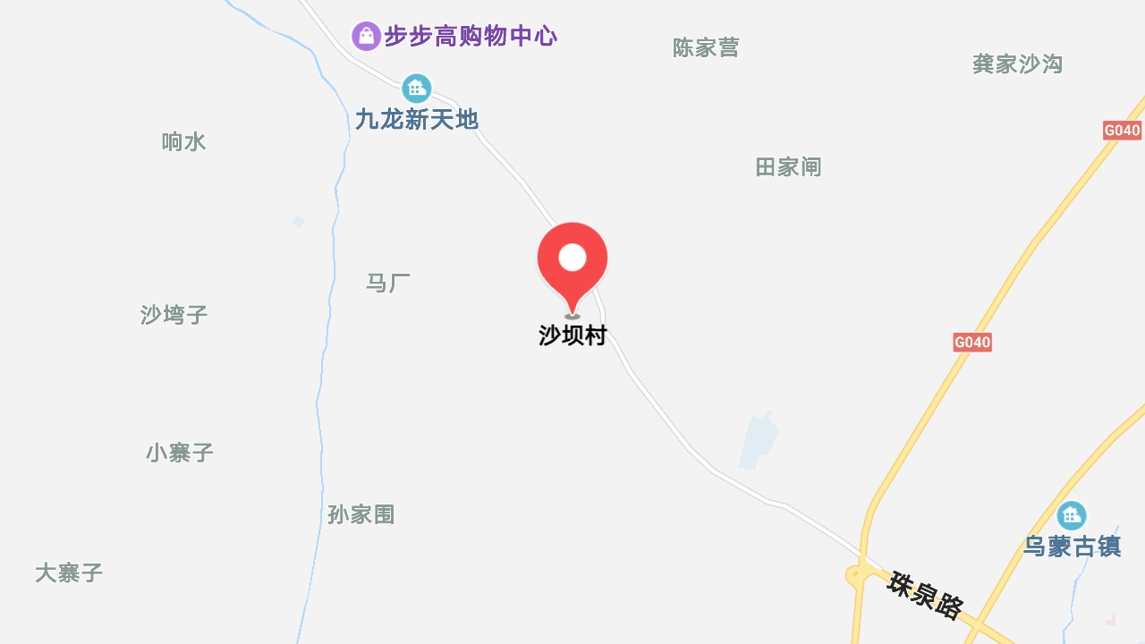 地圖信息