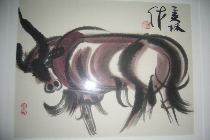 靈牛 靈牛