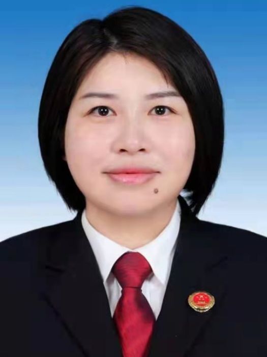 魏娟(四川省廣安市武勝縣人民檢察院黨組書記、檢察長) 魏娟(四川省廣安市武勝縣人民檢察院黨組書記、檢察長)