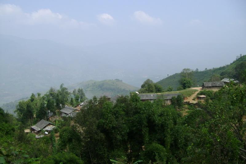 老白寨村 老白寨村