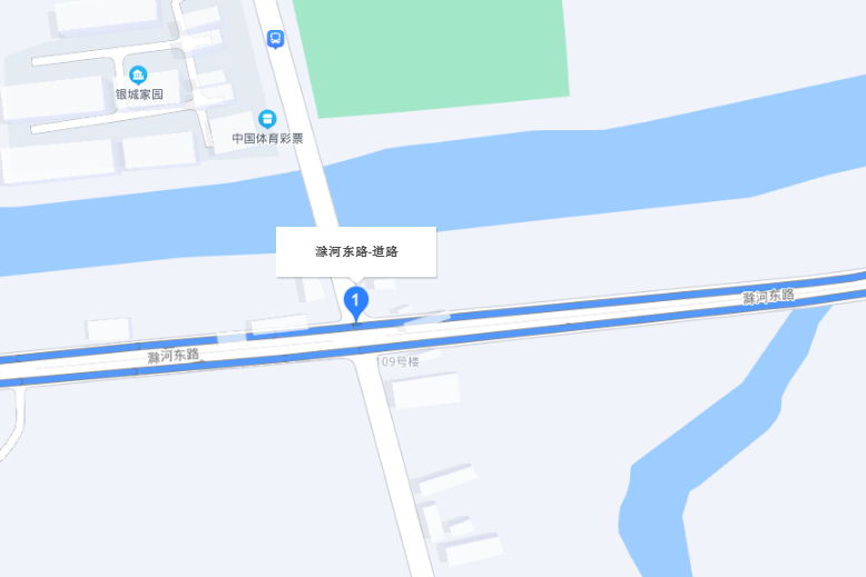 滁河東路 滁河東路