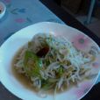酸辣豆芽 酸辣豆芽