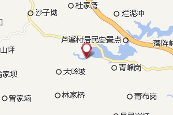 蘆溪橋 蘆溪橋