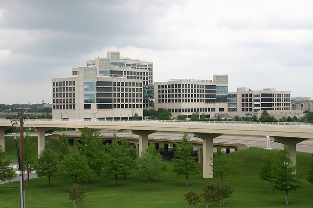德克薩斯大學西南醫學中心