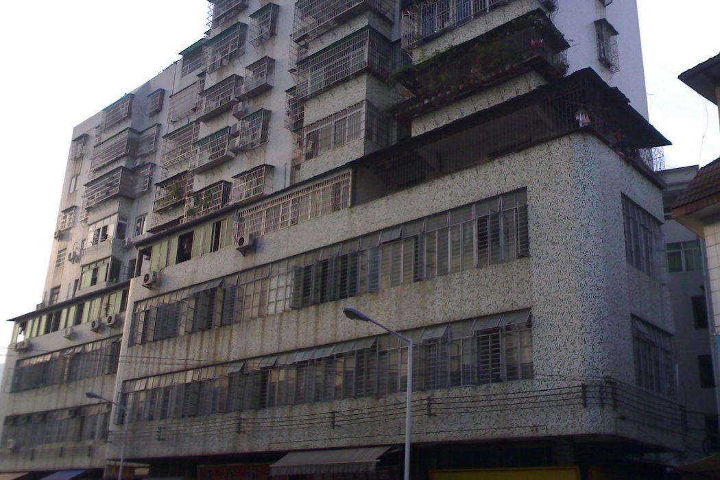 華仙樓 華仙樓