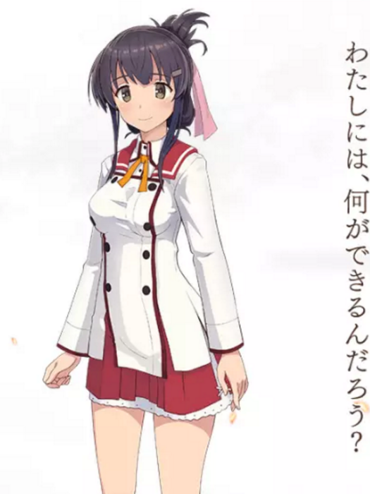 柳瀨舞衣 柳瀨舞衣