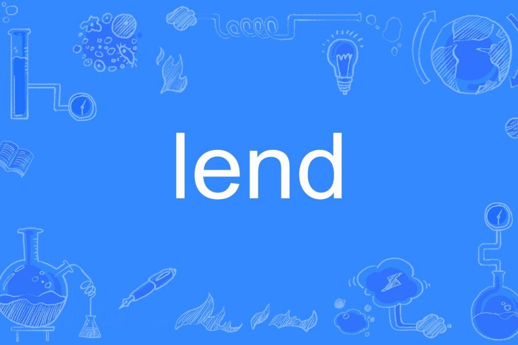 lend lend