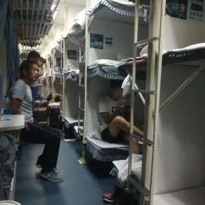 K62/K59次列車 K62/K59次列車