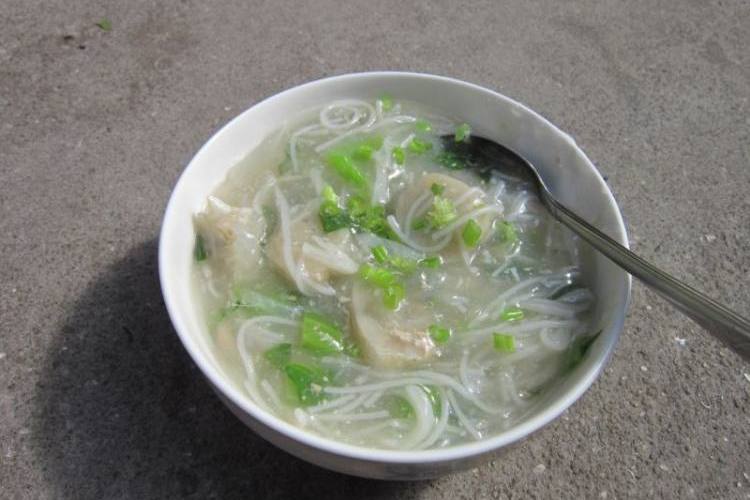 米粉羹 米粉羹
