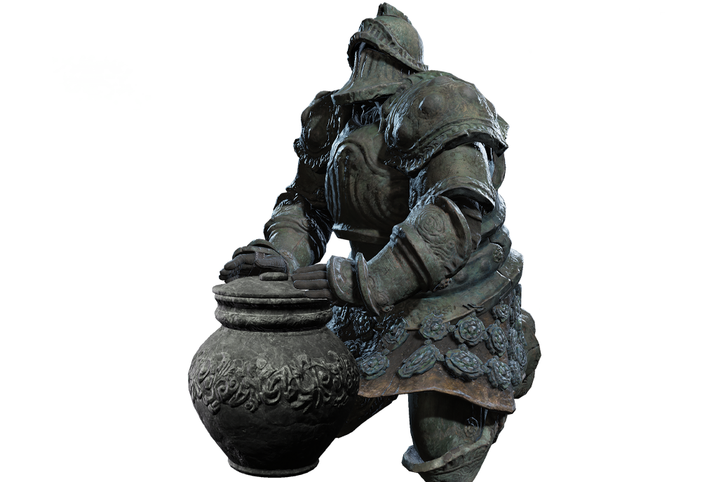 穆爾(《艾爾登法環》DLC商人NPC) 穆爾(《艾爾登法環》DLC商人NPC)