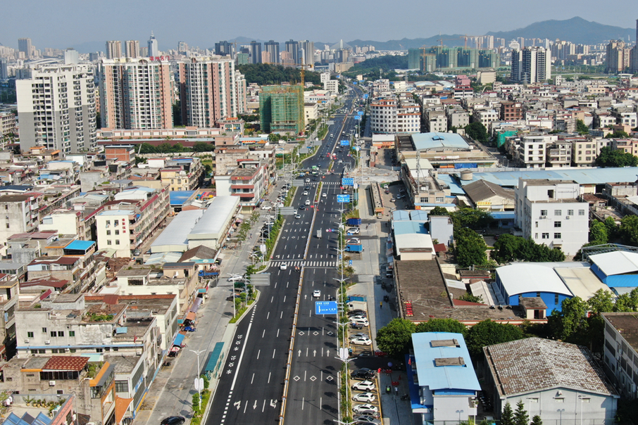 東進大道(中國廣東省肇慶市境內道路) 東進大道(中國廣東省肇慶市境內道路)