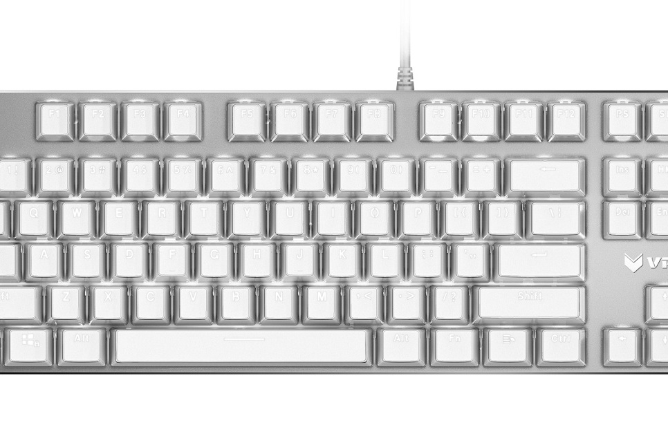雷柏V500S冰晶版 雷柏V500S冰晶版