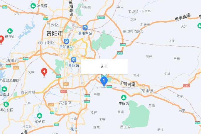 大土路