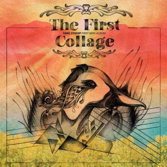 The First Collage The First Collage
