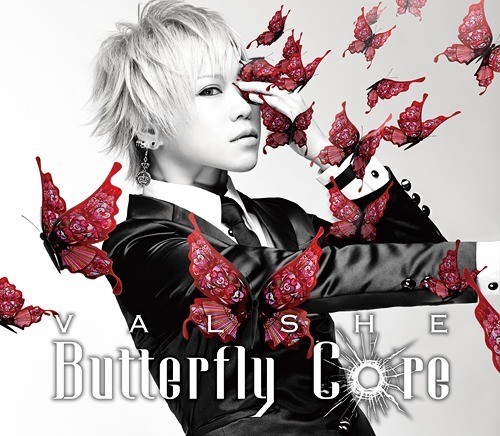 Butterfly Core(日本歌手VALSHE的第6張EP)