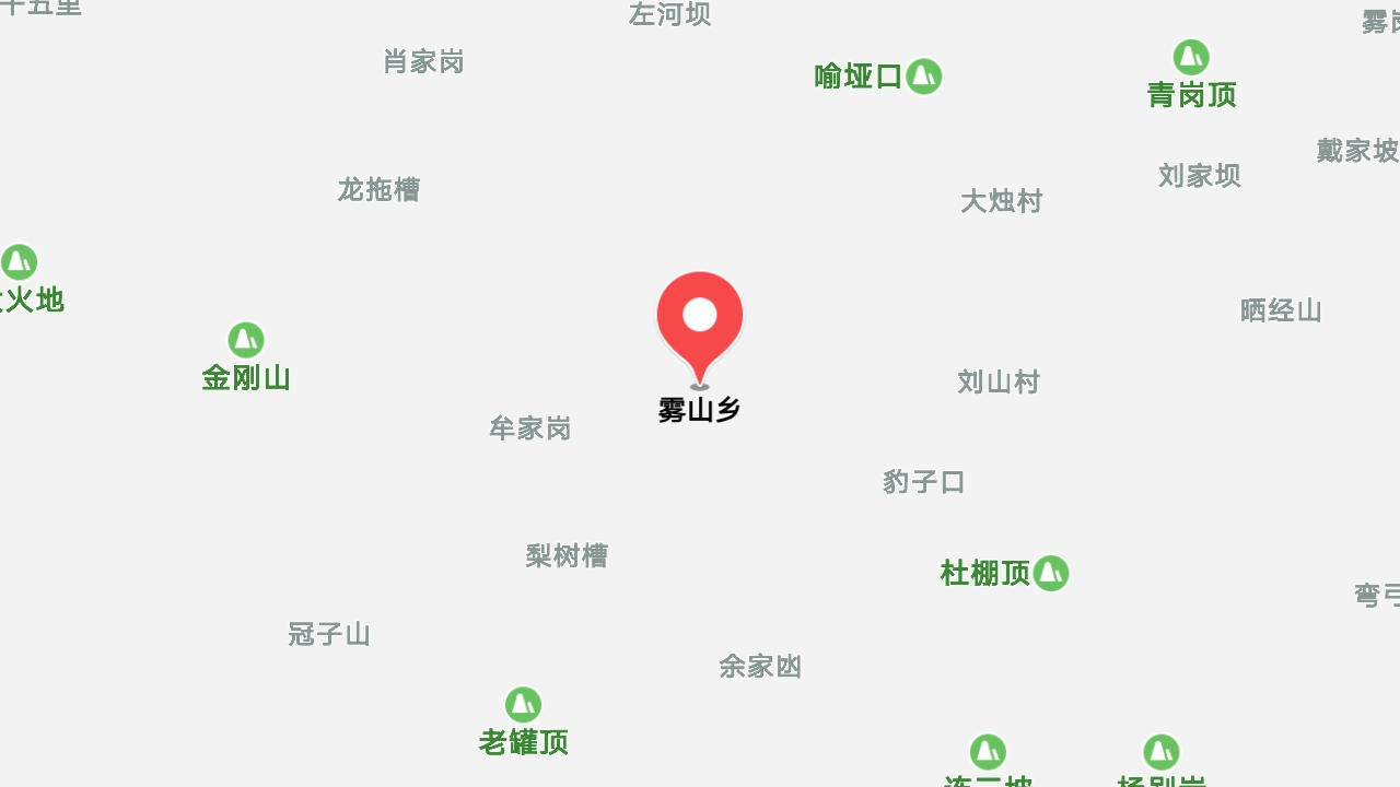 地圖信息