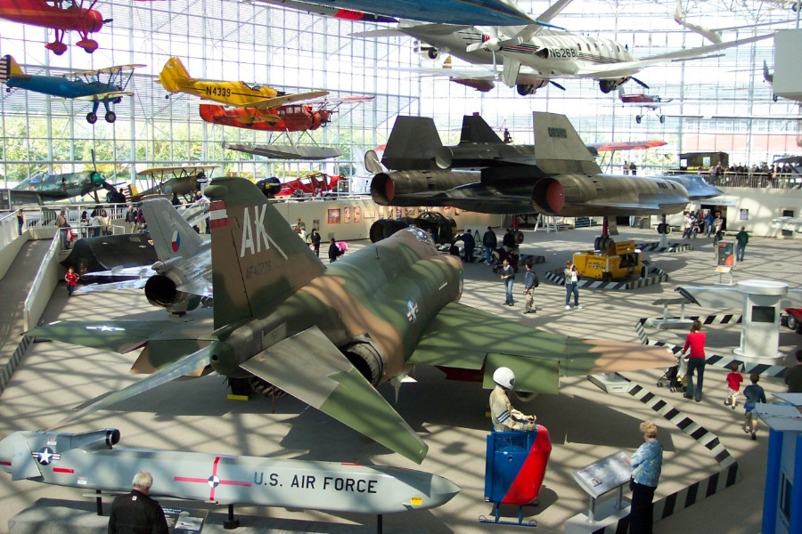 西雅圖飛行博物館