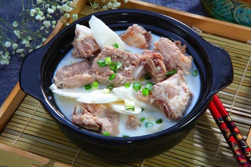 滋補排骨 滋補排骨