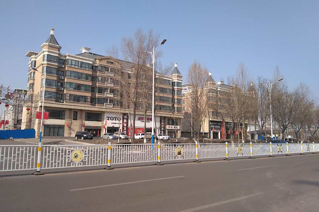 永安路(西安市永安路) 永安路(西安市永安路)