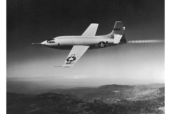 X-1試驗機 X-1試驗機