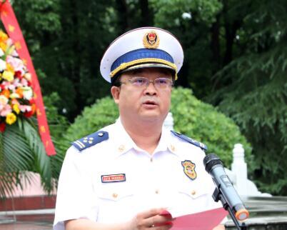 王保國(重慶市消防救援總隊政治委員) 王保國(重慶市消防救援總隊政治委員)