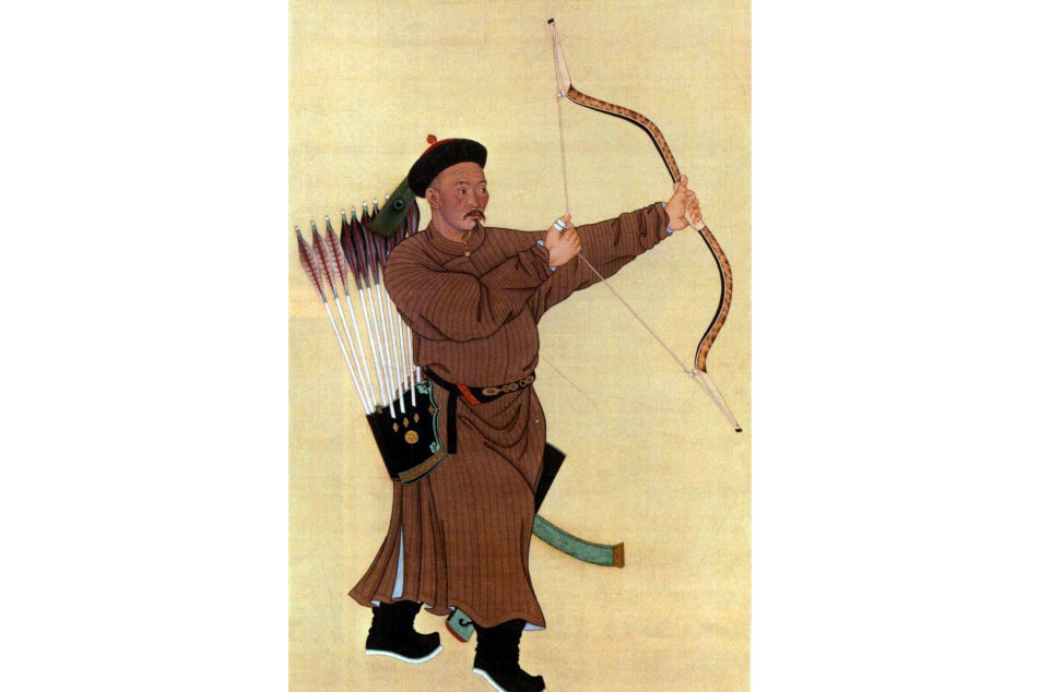 富察·五福 富察·五福